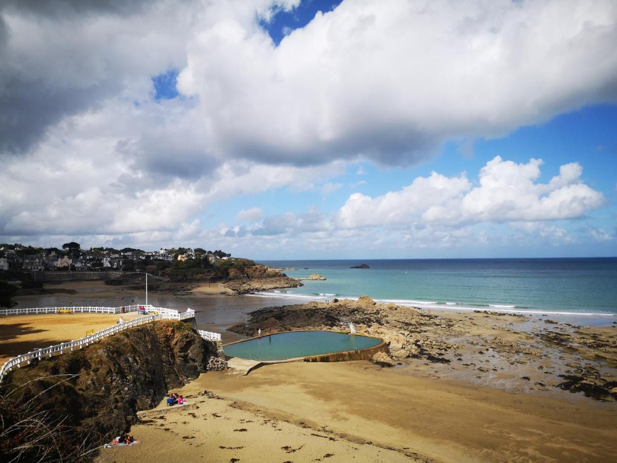 Appartemment Baie De Saint-Brieuc Appartement Yffiniac Buitenkant foto