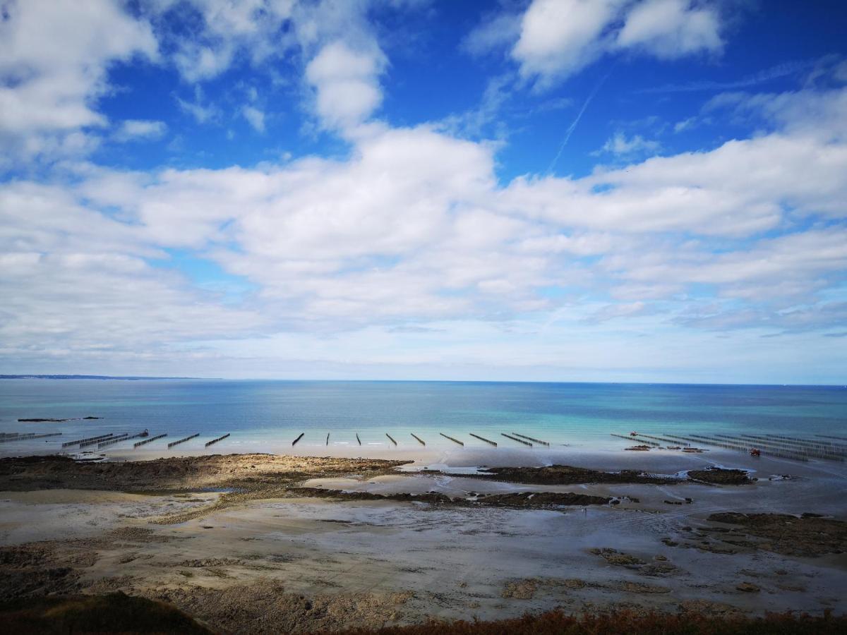 Appartemment Baie De Saint-Brieuc Appartement Yffiniac Buitenkant foto