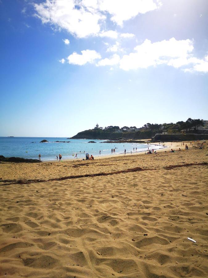 Appartemment Baie De Saint-Brieuc Appartement Yffiniac Buitenkant foto